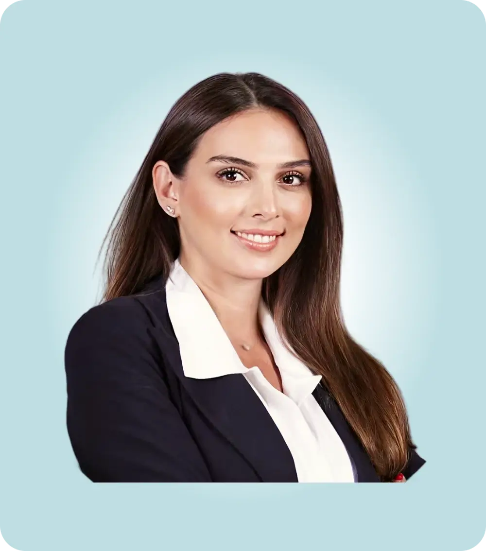 Chirine Mroueh